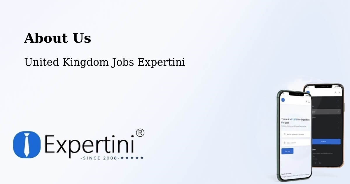 About Expertini Recruitment Platform  – Dorchester - Dorchester, United Kingdom Jobs Expertini