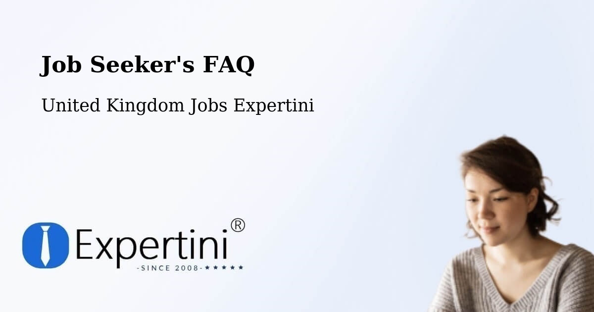 Job Seeker FAQ – Dorchester - United Kingdom Jobs Expertini