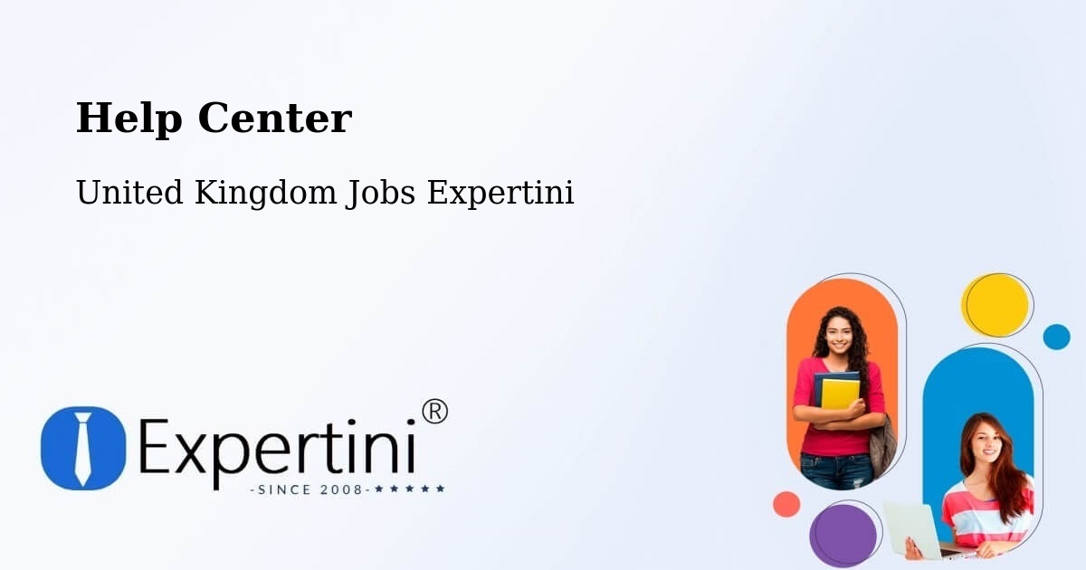 Help Center – Dorchester - United Kingdom Jobs Expertini