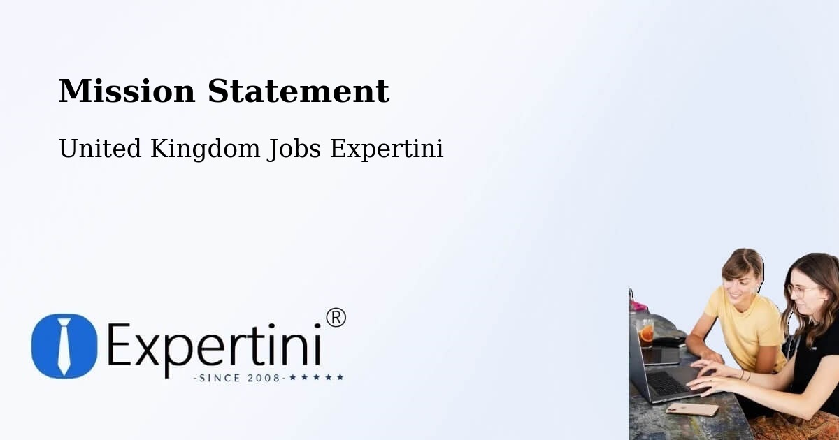 Corporate Mission – Dorchester - United Kingdom Jobs Expertini