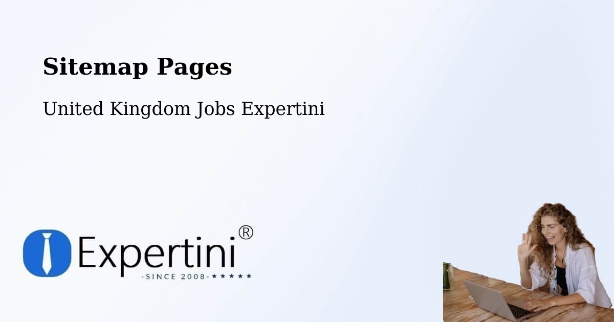Sitemap Pages - Dorchester - United Kingdom Jobs Expertini