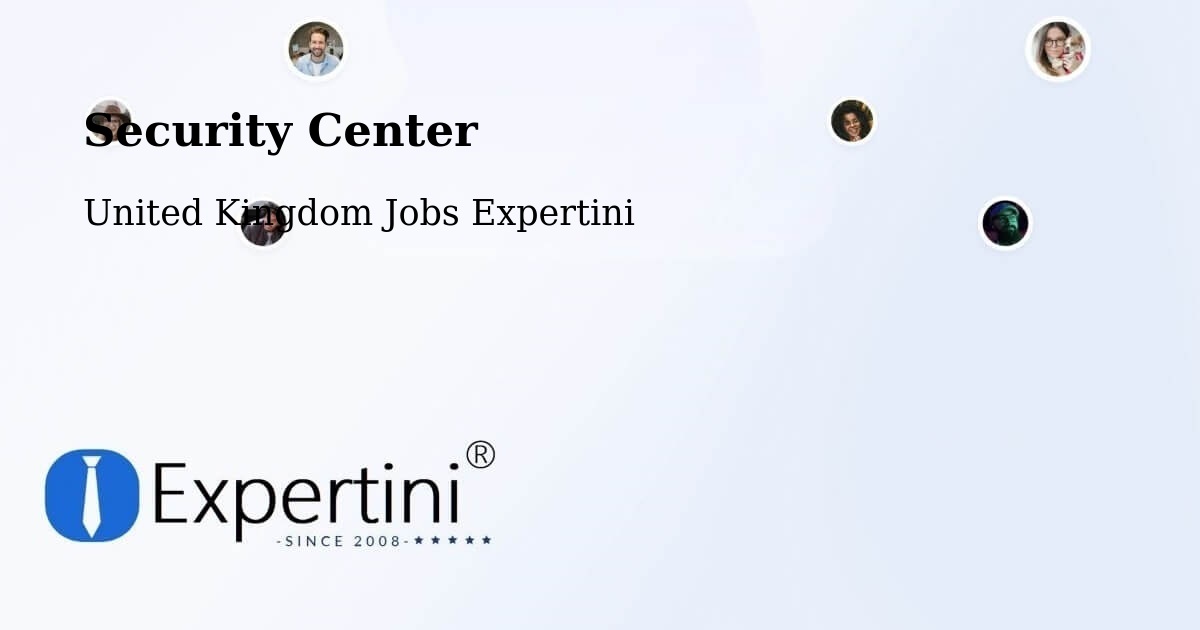 Security & Compliance – Dorchester - United Kingdom Jobs Expertini